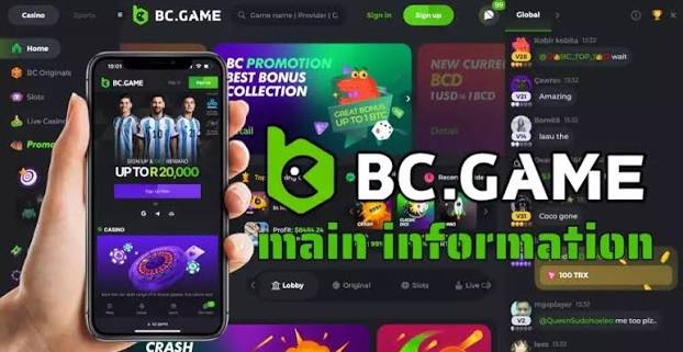 Everything You Need to Know about BC.Game App Everything You Need to Know about BC.Game App